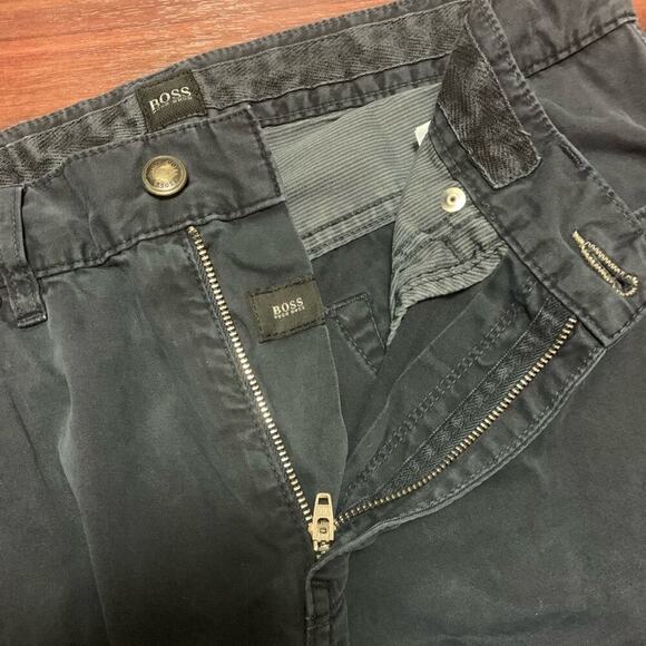 Hugo Boss Men’s Regular Stretch Pants. - Picture 6 of 7